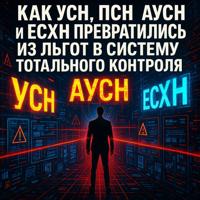 . Как УСН, ПСН, АУСН и ЕСХН превратились из льгот в систему тотального контроля