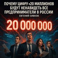 . Почему цифру «20 миллионов» будут ненавидеть все предприниматели в России