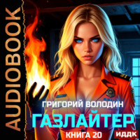 Григорий Володин. Газлайтер. Книга 20