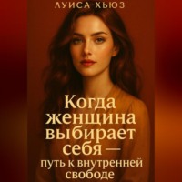 Луиса Хьюз. Когда женщина выбирает себя – путь к внутренней свободе