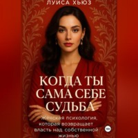Луиса Хьюз. Когда ты сама себе судьба. Женская психология, которая возвращает власть над собственной жизнью