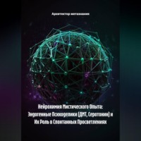 Архитектор метазнания. Нейрохимия Мистического Опыта: Эндогенные Психоделики (ДМТ, Серотонин) и Их Роль в Спонтанных Просветлениях