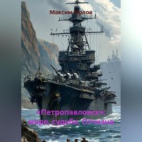 Максим Вячеславович Орлов. «Петропавловск»: море, судьба, Отчизна