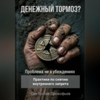 Святослав Прокофьев. Денежный тормоз? Проблема не в убеждениях