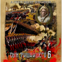. Сын Тишайшего 6