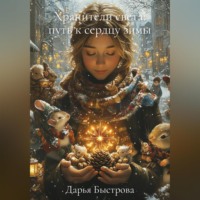 Дарья Викторовна Быстрова. Хранители света: путь к сердцу зимы