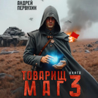 Андрей Первухин. Товарищ маг. Книга третья