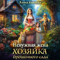 Алиса Князева. Ненужная жена. Хозяйка брошенного сада