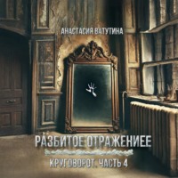 Анастасия Ватутина. Разбитое отражение. Круговорот. Часть 4