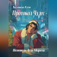 Хельга Гем. Протокол чудес. Исповедь Деда Мороза