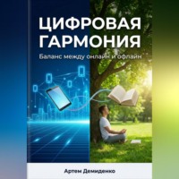 Артем Демиденко. Цифровая гармония: Баланс между онлайн и офлайн
