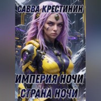 Савва Вячеславович Крестинин. Империя Ночи. Страна Ночи