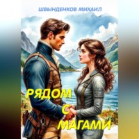 Михаил Александрович Швынденков. Рядом с магами