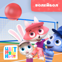 Г. Охота. Волейбол