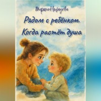 Марина Нефедова. Рядом с ребёнком. Когда растёт душа