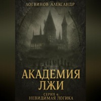 Александр Логвинов. Академия лжи. Серия 4: Невидимая логика