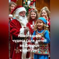 Сергей Чувашов. Новогодние чудеса (для детей во Дворце культуры)