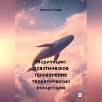 Виталий Видин. Медитация: о практике, видах, интеграции