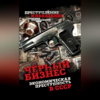 . Чёрный бизнес. Экономическая преступность в СССР
