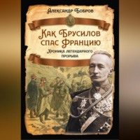 . Как Брусилов спас Францию. Хроника легендарного прорыва