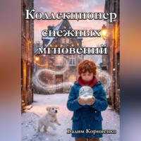 Вадим Корниенко. Коллекционер снежных мгновений