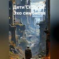 Максим Вячеславович Орлов. Дети Скоргов. Эхо симбиоза