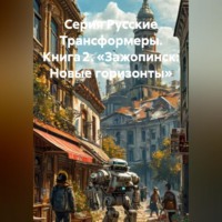 Максим Вячеславович Орлов. Серия Русские Трансформеры. Книга 2. «Зажопинск: Новые горизонты»