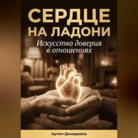 Артем Демиденко. Сердце на ладони: Искусство доверия в отношениях