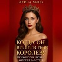 Луиса Хьюз. Когда он видит в тебе королеву. Психология любви, которая работает