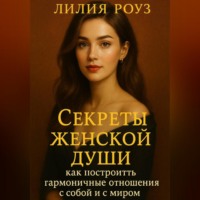 Лилия Роуз. Секреты женской души: как построить гармоничные отношения с собой и с миром.