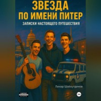 Линар Шайхутдинов. Звезда по имени Питер. Кавер от трех девственников