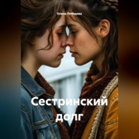 Елена Лебедева. Сестринский долг
