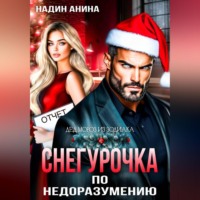 Надин Анина. Снегурочка по недоразумению