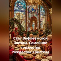 . Свет Вифлеемской Звезды. Семейное торжество Рождества Христова