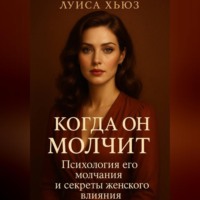 Луиса Хьюз. Когда он молчит. Психология его молчания и секреты женского влияния