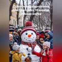 . Сценарий празднования Дня Снеговика 18 января. Зимняя магия