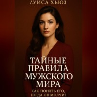 Луиса Хьюз. Тайные правила мужского мира. Как понять его, когда он молчит