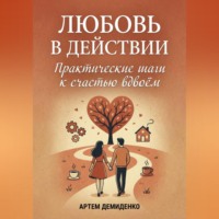 Артем Демиденко. Любовь в действии: Практические шаги к счастью вдвоём