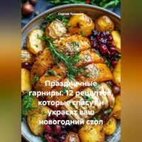 Сергей Чувашов. Праздничные гарниры. 12 рецептов, которые спасут и украсят ваш новогодний стол