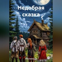 Юлия Бравацкая. Недобрая сказка