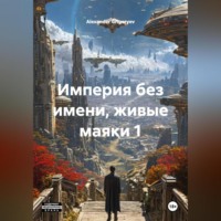 Alexander Grigoryev. Империя без имени, живые маяки 1