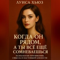 Луиса Хьюз. Когда он рядом, а ты всё ещё сомневаешься. Психология притяжения, смысла и настоящей близости