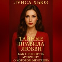 Луиса Хьюз. Тайные правила любви. Как притянуть мужчину, о котором мечтаешь