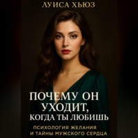 Луиса Хьюз. Почему он уходит, когда ты любишь. Психология желания и тайны мужского сердца