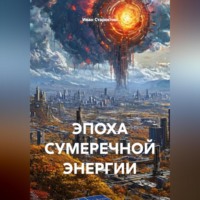 Иван Владимирович Старостин. ЭПОХА СУМЕРЕЧНОЙ ЭНЕРГИИ