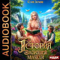 Юлия Зимина. История «не»хорошей мачехи