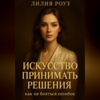 Лилия Роуз. Искусство принимать решения: как не бояться ошибок.