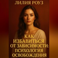 Лилия Роуз. Как избавиться от зависимости: психология освобождения.