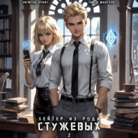 . Хейтер из рода Стужевых – 2