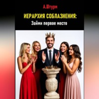 Александр Штурм. Иерархия соблазнения: Займи первое место